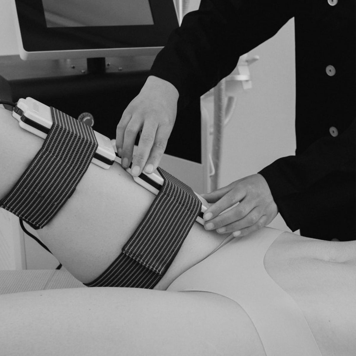 Treatable areas